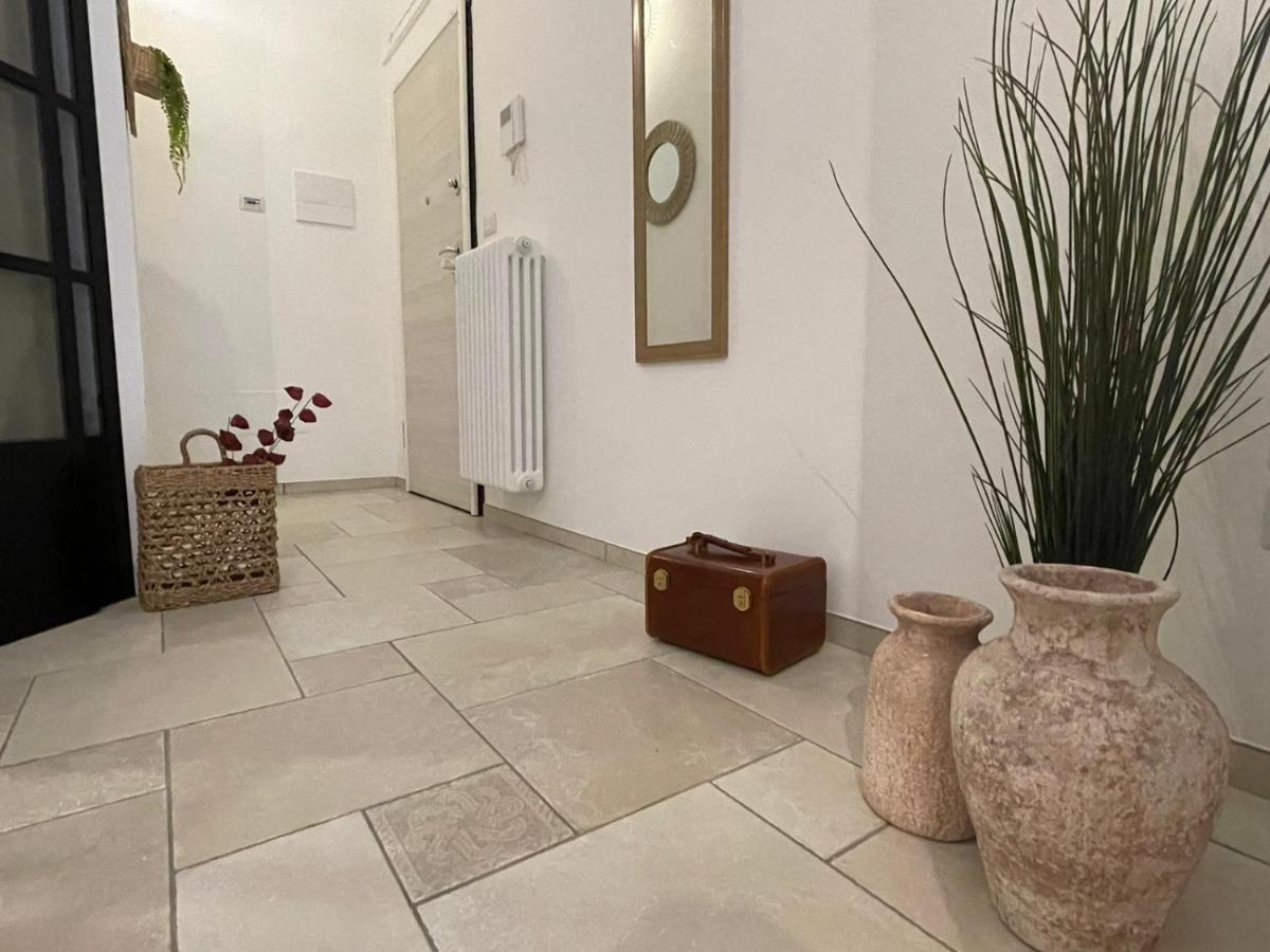 Maioliche Apartment Margherita Di Savoia Exterior foto