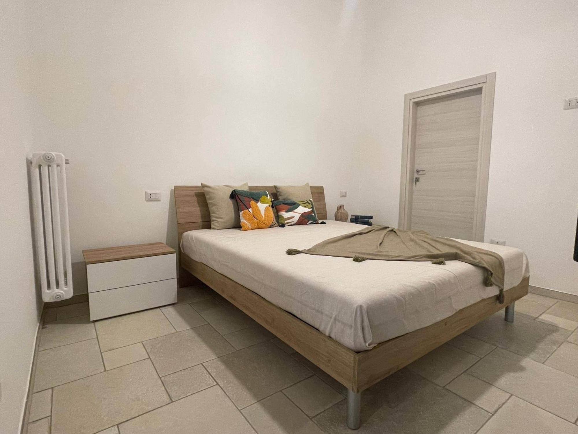 Maioliche Apartment Margherita Di Savoia Exterior foto